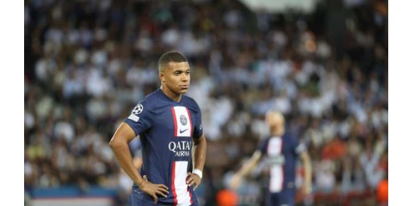 Mbappe on tyytymätön ja haluaa lähteä joukkueesta